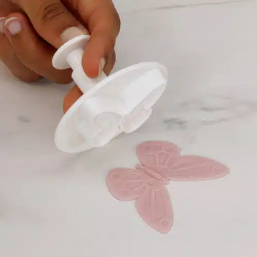 Pme pretty butterfly plunger cutters - afbeelding 4