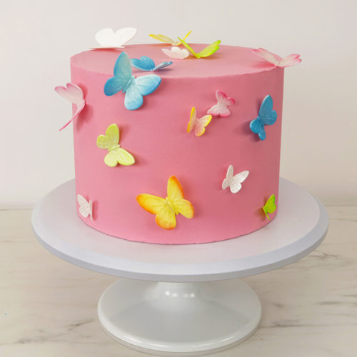 Pme pretty butterfly plunger cutters bij cake, bake & love 6