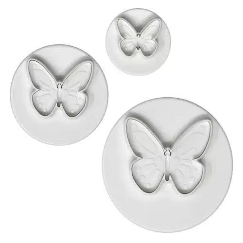 Pme pretty butterfly plunger cutters - afbeelding 3