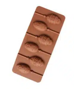 Alternative view of Easter Egg Lollipop Mould