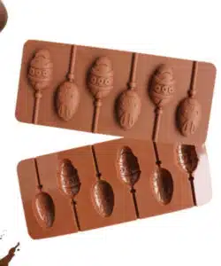 Easter Egg Lollipop Mould