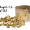 Crystal candy emperors gold bij cake, bake & love 1