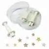 Pme star mini plunger cutter set/3 bij cake, bake & love 1
