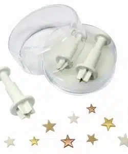 PME Star mini plunger cutter set/3