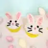 Paashaas cupcakes pakket met stap-voor-stap instructiefilmpje bij cake, bake & love 3