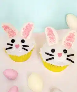 Paashaas Cupcakes Pakket met stap-voor-stap instructiefilmpje