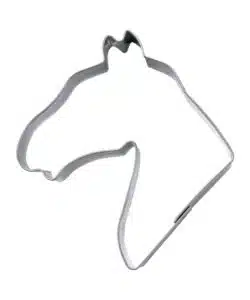 Städter Koekjesuitsteker Paardenhoofd 7,5 cm