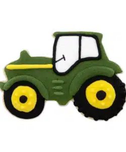 Alternative view of Städter Koekjesuitsteker Tractor 8 cm