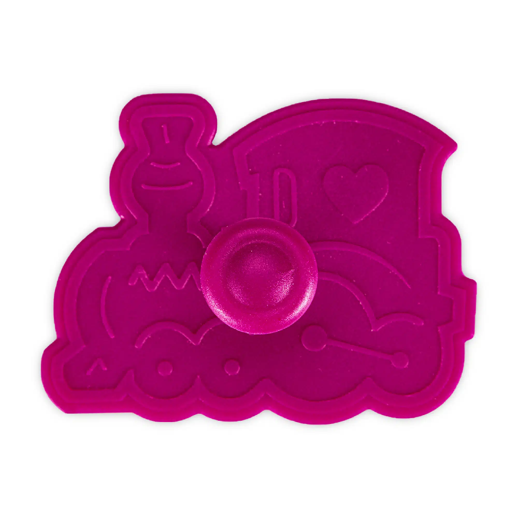 Städter plunger cutter locomotief bij cake, bake & love 6 Städter plunger cutter locomotief - afbeelding 2