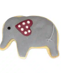 Alternative view of Städter Koekjesuitsteker Olifant 6 cm