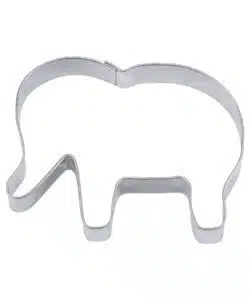 Städter Koekjesuitsteker Olifant 6 cm
