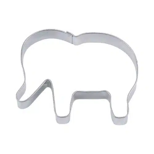 Städter koekjesuitsteker olifant 6 cm