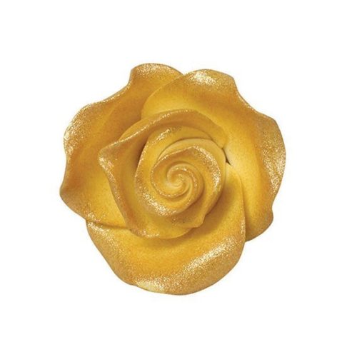 Sugarsoft® rose goud 38 mm 20 stuks bij cake, bake & love 5