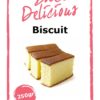 Bake delicious biscuit 250 gram bij cake, bake & love 3