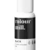 Colour mill - black 20 ml bij cake, bake & love 4 Colour mill - black 20 ml bij cake, bake & love 3