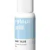 Colour mill - baby blue 20 ml bij cake, bake & love 4 Colour mill - baby blue 20 ml bij cake, bake & love 3