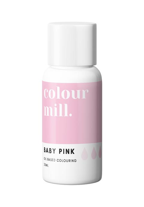 Colour mill - baby pink 20 ml bij cake, bake & love 5