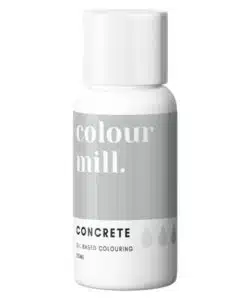 Colour Mill - Concrete 20 ml