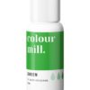 Colour mill - green 20 ml bij cake, bake & love 3