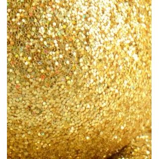 Decoratie glitter - hologram donker goud 10 g bij cake, bake & love 5