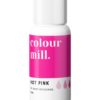 Colour mill - hot pink 20 ml bij cake, bake & love 3