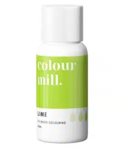 Colour Mill - Lime 20 ml