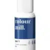 Colour mill - navy 20 ml bij cake, bake & love 4 Colour mill - navy 20 ml bij cake, bake & love 3