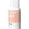 Colour mill - peach 20 ml bij cake, bake & love 2 Colour mill - peach 20 ml bij cake, bake & love 1