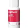 Colour mill - red 20 ml bij cake, bake & love 2 Colour mill - red 20 ml bij cake, bake & love 1