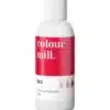 Colour mill - red 100 ml grootverpakking bij cake, bake & love 3
