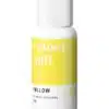 Colour mill - yellow 20 ml bij cake, bake & love 4 Colour mill - yellow 20 ml bij cake, bake & love 3