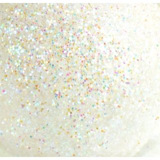 Decoratie glitter - hologram wit 10 g bij cake, bake & love 5