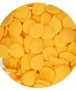 Funcakes deco melts yellow 250 g bij cake, bake & love 11 Funcakes deco melts yellow 250 g bij cake, bake & love 10