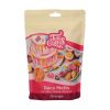 Funcakes deco melts orange 250 g bij cake, bake & love 1