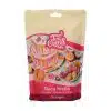 Funcakes deco melts orange 250 g bij cake, bake & love 2 Funcakes deco melts orange 250 g bij cake, bake & love 1