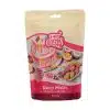 Funcakes deco melts pink 250 g bij cake, bake & love 4 Funcakes deco melts pink 250 g bij cake, bake & love 3