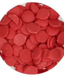 Funcakes deco melts red 250 g bij cake, bake & love 11 Funcakes deco melts red 250 g bij cake, bake & love 10