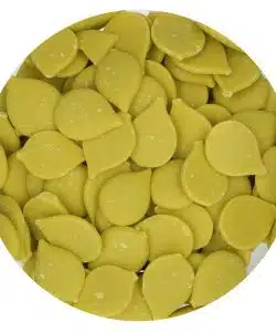 Funcakes deco melts lime green 250 g bij cake, bake & love 10