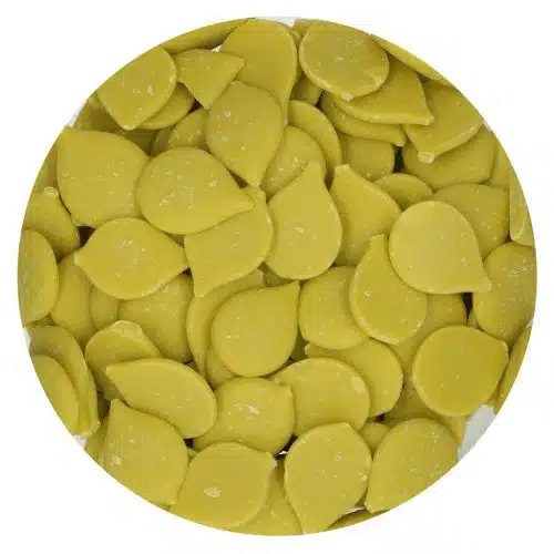 Funcakes deco melts lime green 250 g - afbeelding 3