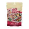 Funcakes deco melts green 250 g bij cake, bake & love 1
