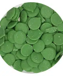 Funcakes deco melts green 250 g bij cake, bake & love 11 Funcakes deco melts green 250 g bij cake, bake & love 10