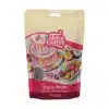 Funcakes deco melts purple 250 g bij cake, bake & love 4 Funcakes deco melts purple 250 g bij cake, bake & love 3