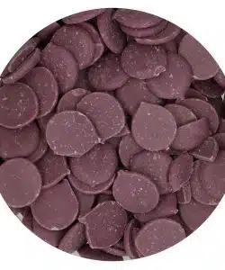 Funcakes deco melts purple 250 g bij cake, bake & love 10