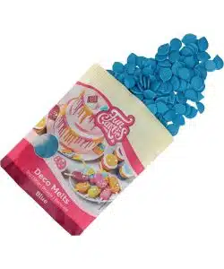 Alternative view of FunCakes Deco Melts Blue 250 g