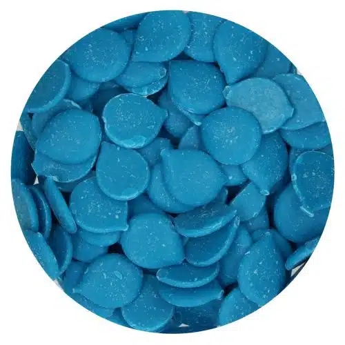 Funcakes deco melts blue 250 g - afbeelding 3