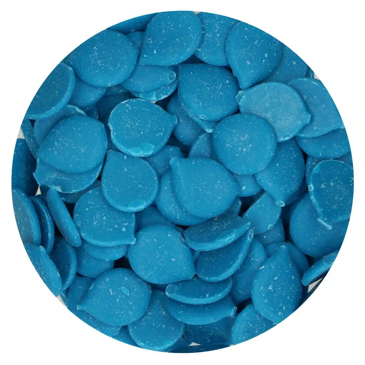 Funcakes deco melts blue 250 g bij cake, bake & love 7 Funcakes deco melts blue 250 g - afbeelding 3