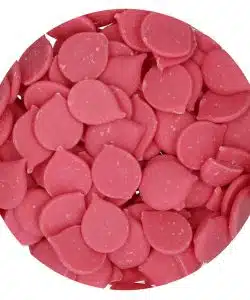 Funcakes deco melts pink 1 kg bij cake, bake & love 10