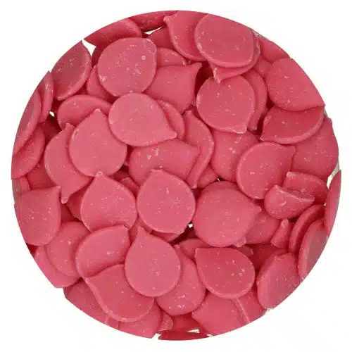 Funcakes deco melts pink 1 kg - afbeelding 3