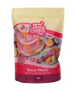 FunCakes Deco Melts Pink 1 kg