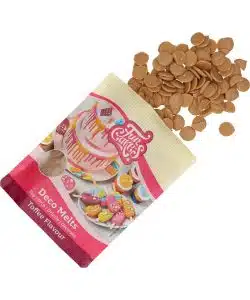 Alternative view of FunCakes Deco Melts Toffee Flavour 250 g